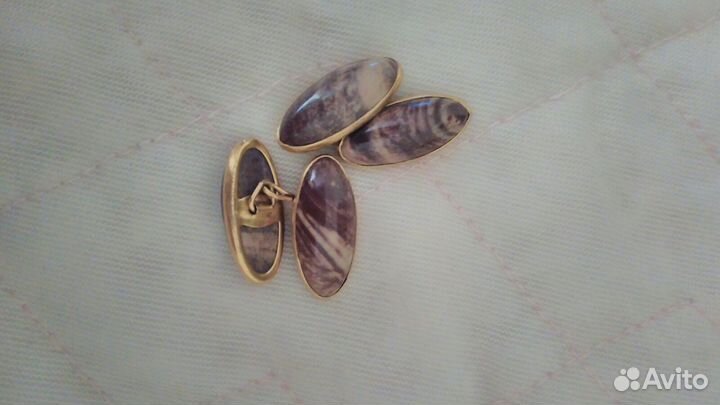 Запонки СССР