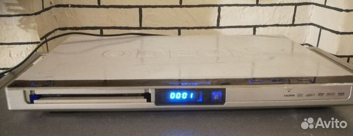 Dvd плеер с usb