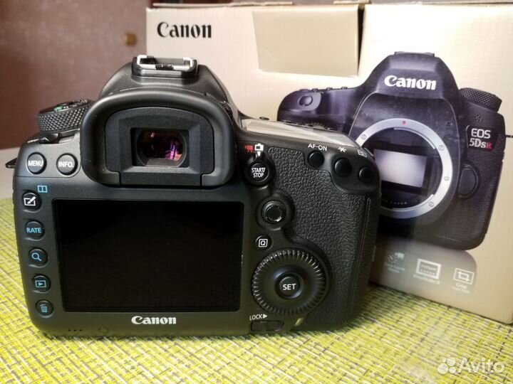 Canon EOS 5DSR Body