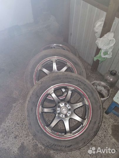 Диски литые r 16 5 100