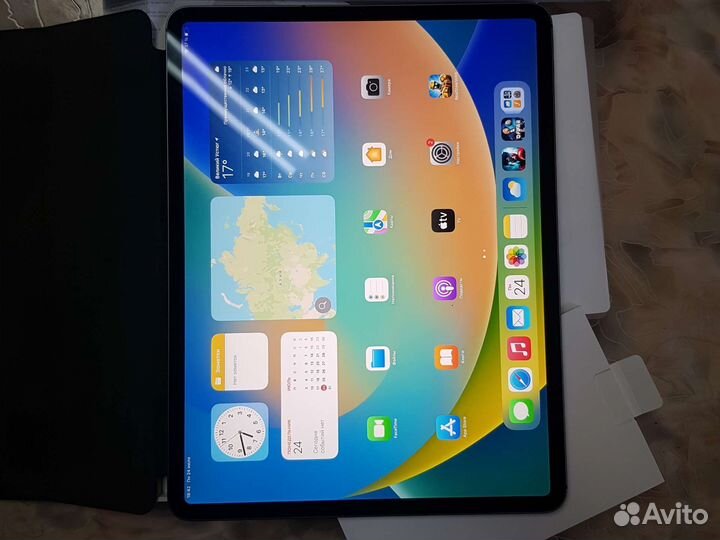 iPad pro 12 9 2018