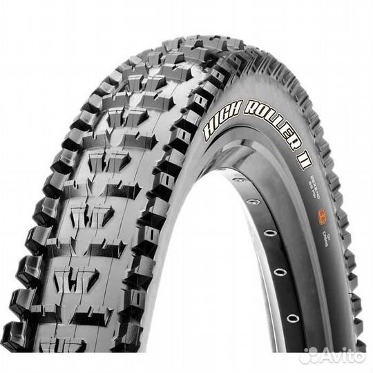 Покрышка Maxxis High Roller II 29х2.5 3CT/DD/TR