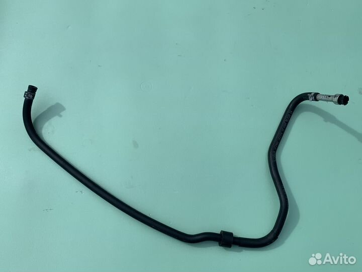 Топливный шланг подача к тнвд VW Audi Skoda 2.0