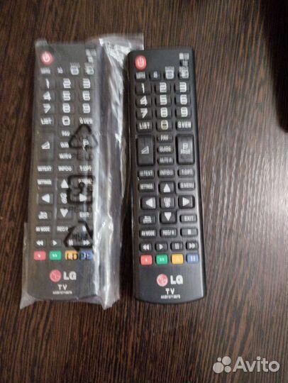 Пульт для тв и приставок