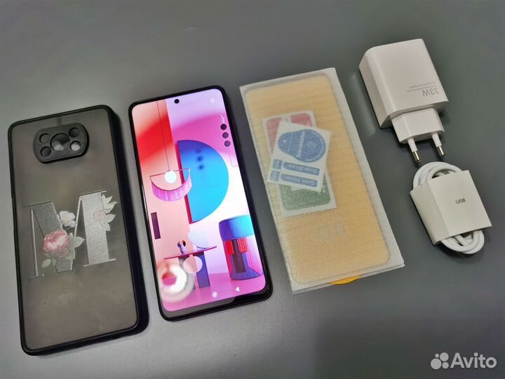 Xiaomi Poco X3 Pro, 8/256 ГБ