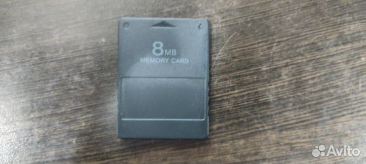 Игровая приставка sony playstation 2 бу