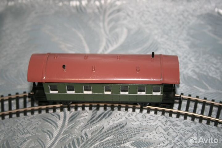 Модель Вагон Piko H0 1/87 16 мм