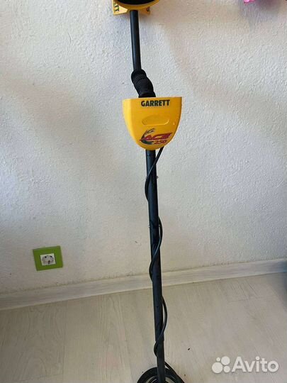 Металлоискатель garrett ace 250 USA(аренда)
