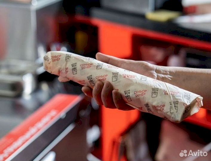 Франшиза сети быстрого питания Сеньор Денёр