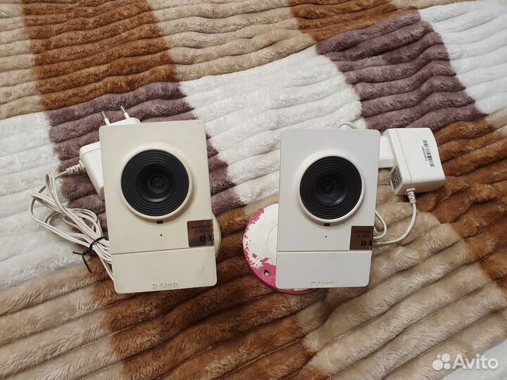 IP-камера D-Link DCS-2103
