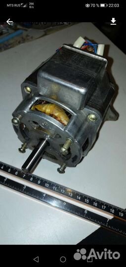 Эл.двигатель