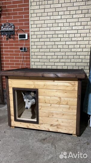 Будка для собаки