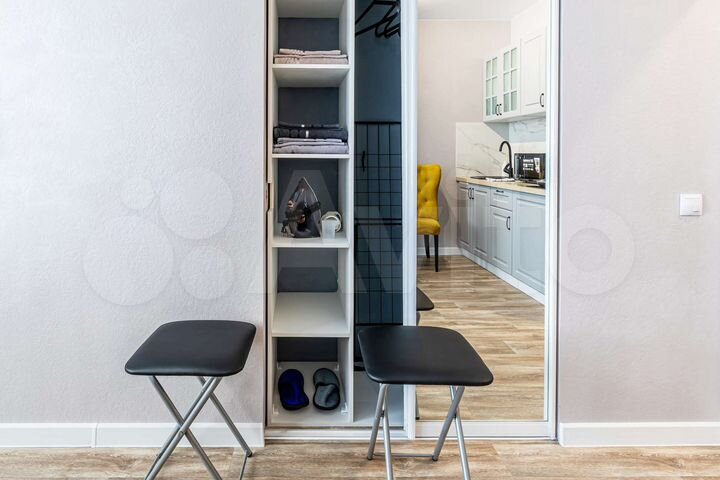 Квартира-студия, 29 м², 14/26 эт.