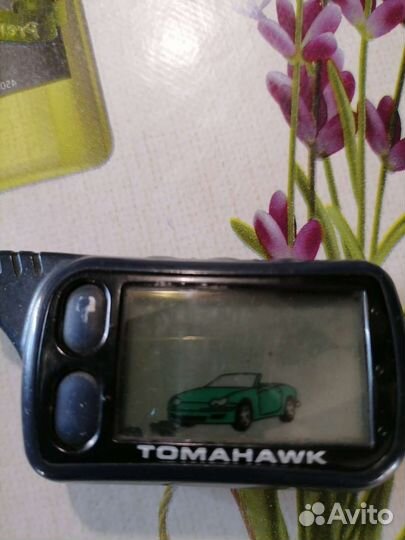 Ремонт брелоков автосигнализаций, замена кнопок