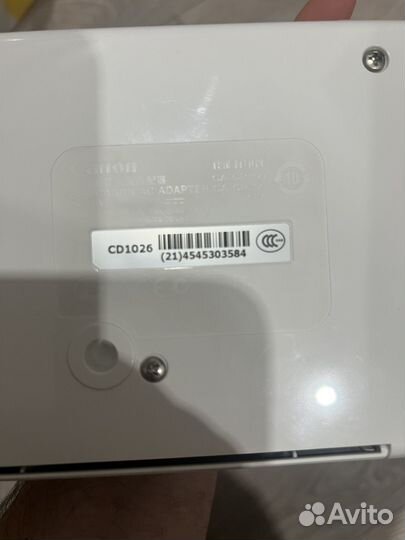 Принтер canon selphy ca-cp200,cd1026