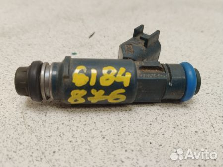 Топливная форсунка