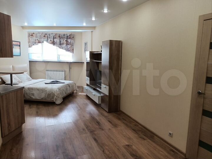 Квартира-студия, 30 м², 19/26 эт.