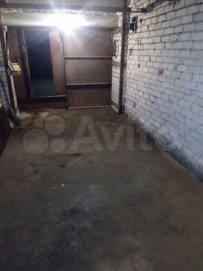 Гараж, 19 м²