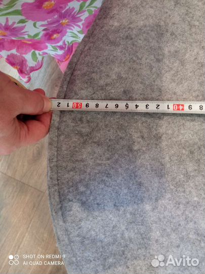 Лежанка для кошки или маленькой собачки