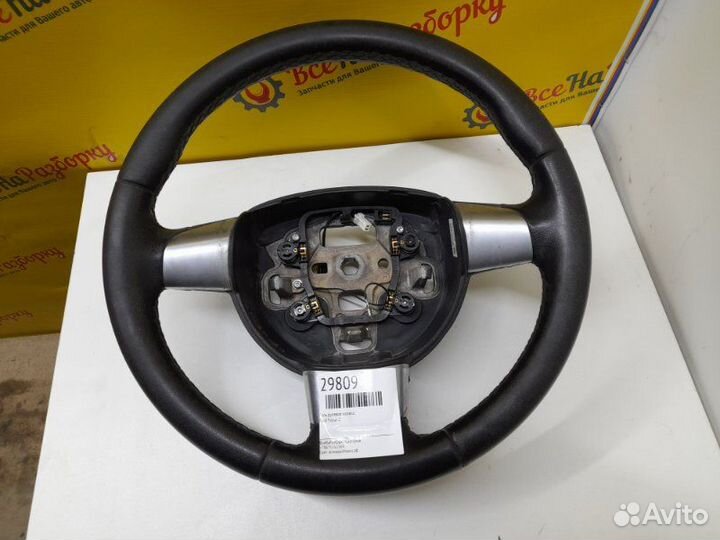 Руль рулевое колесо Ford Focus 2