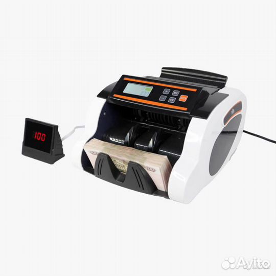 Счетчики банкнот Mbox