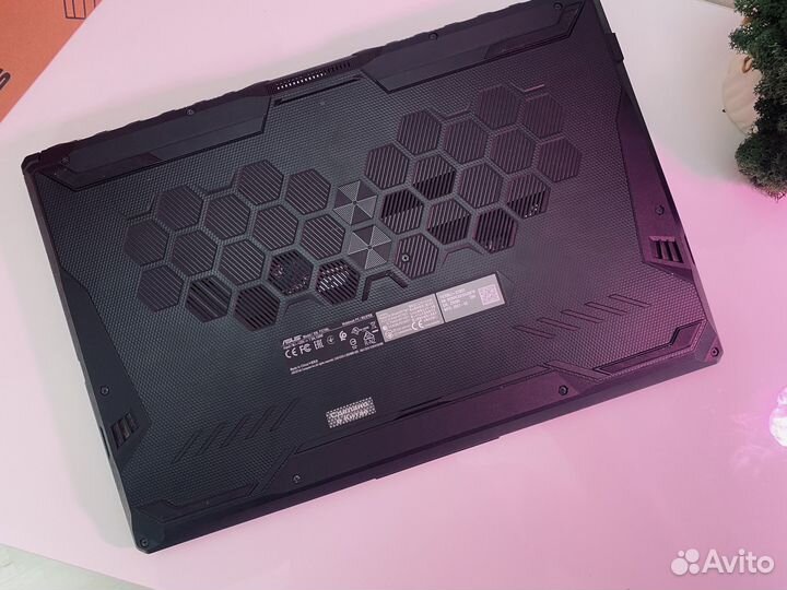 Tuf F17 FX706LI/i5-10300H/GTX1650Ti(4GB) RAM16GB