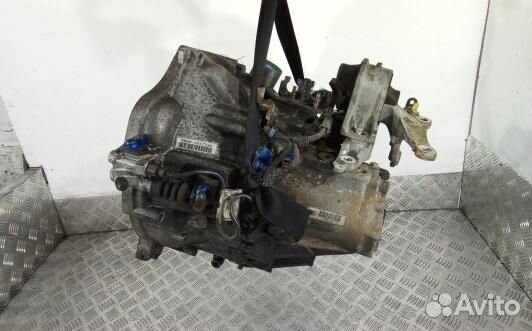 Кпп 6ст. honda civic 8 (GNT02TX01)