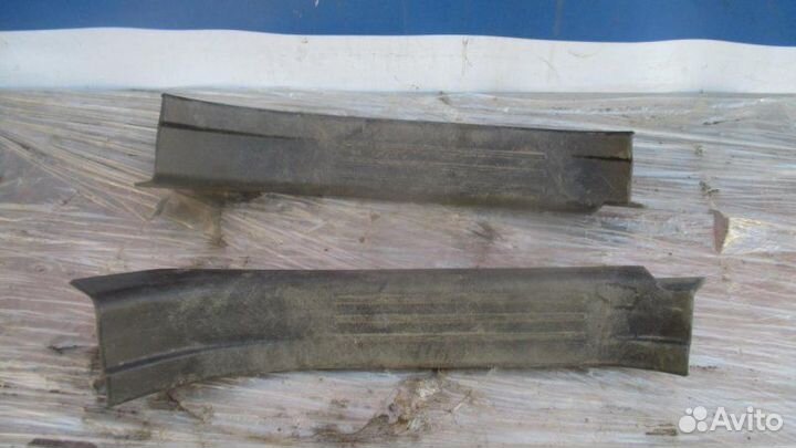 Накладка порога внутренняя задняя Ssangyong Kyron