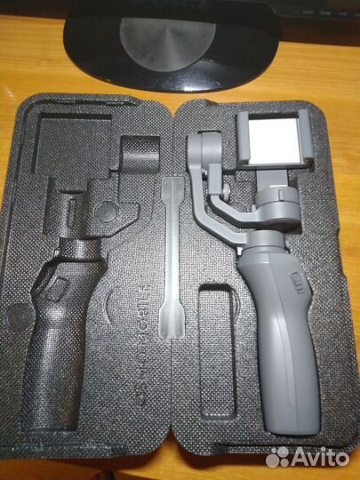 Стабилизатор(стедикам)трехосевой DJI OM2