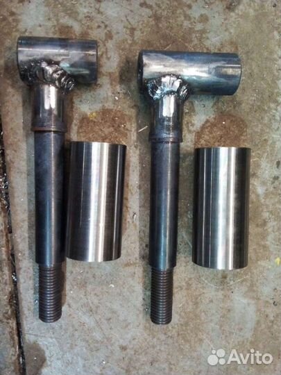 Мощная сцепка, телеги, прицепа к мотоблоку