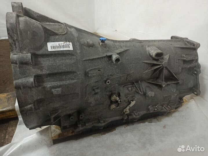 Автоматическая коробка передач 8HP-45X BMW