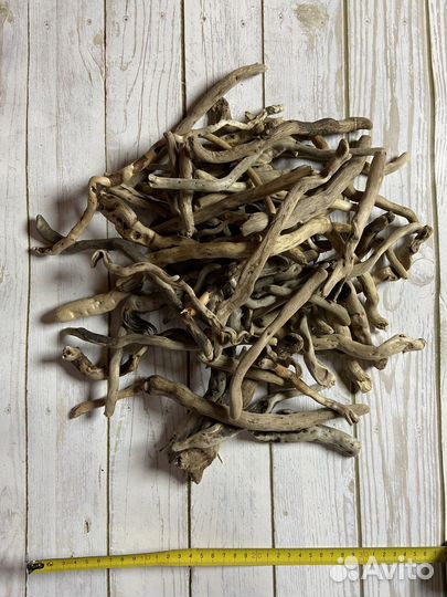 Коряги дрифтвуд