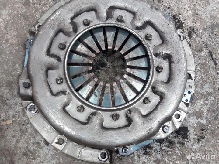 Сцепление mitsubishi lancer 9. 1.6