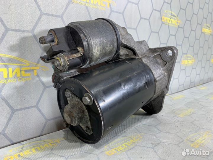 Стартер Opel Astra J A14NET