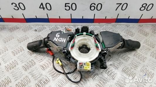 Переключатель поворотов и дворников (стрекоза) nis