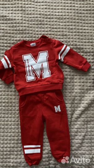 Комплект на мальчика