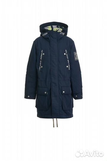 Полупальто Gulliver демисезонное р.146