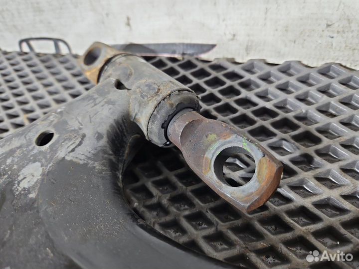 Рычаг передний левый Toyota Camry ACV40 2azfe 2011