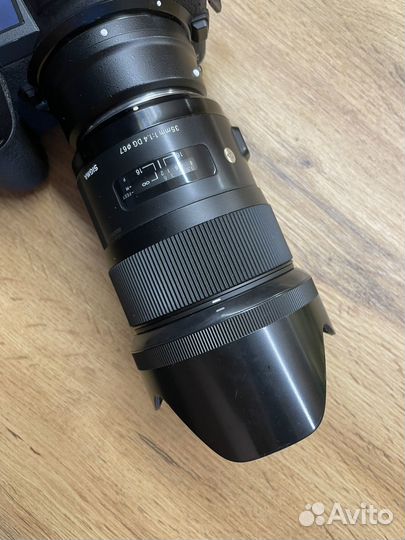 Sigma 35mm 1 4 art nikon