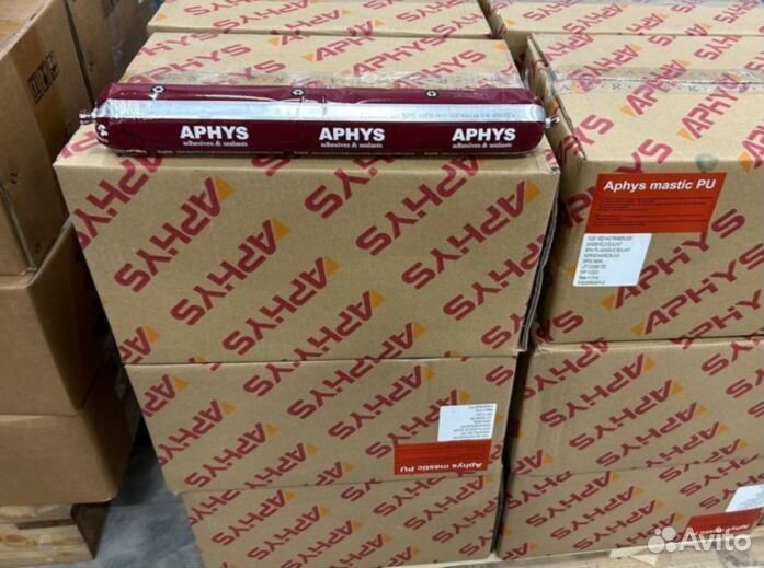 Клей для приклеивания автомобильного стекла aphys