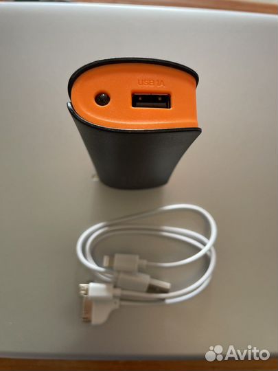 Аккумулятор внешний (Power Bank), 5600мАч