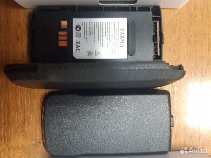 Аккумулятор для рации XTS-1500,XTS-4000,Радон,Icom