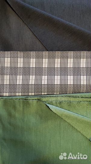 Ткани разные СССР