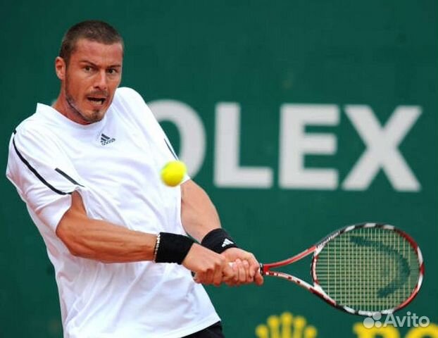 Ракетка Head TGK237.1 Prestige, Pro Stock, Сафин