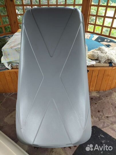 Автобокс на крышу