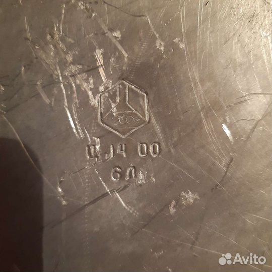 Кастрюля скороварка 6литр