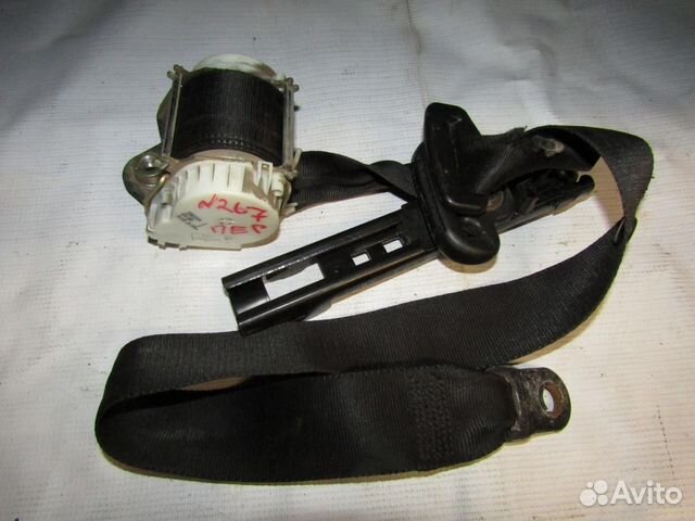 Ремень безопасности Focus II 2005-2008