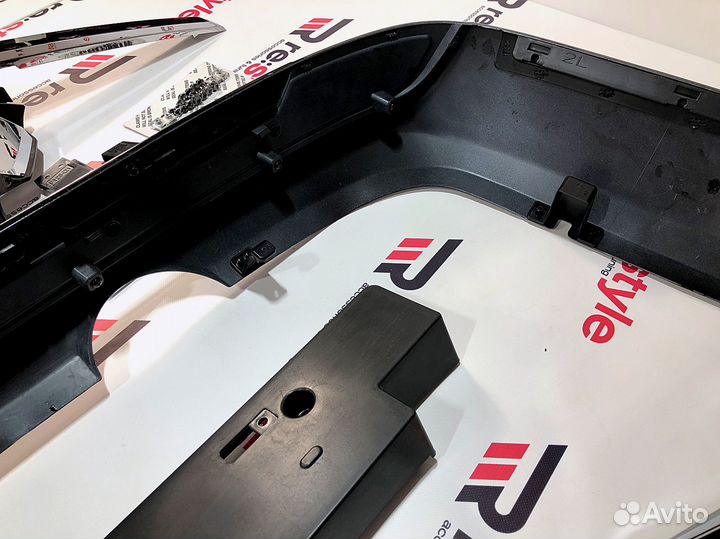 Обвес Cruiser 200 с16г Ст 21г Executive Lounge