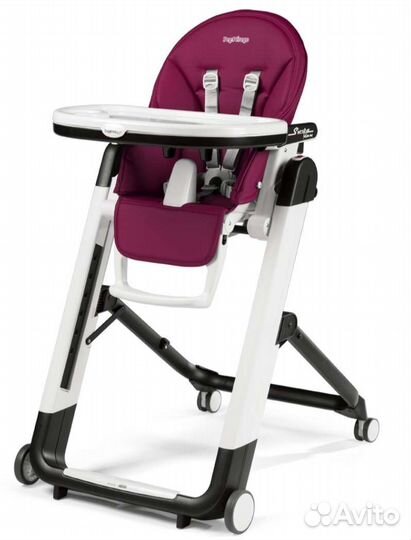 Стул для кормления peg perego