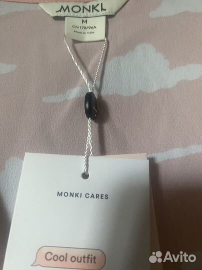 Платье женское 48 50 летнее monki